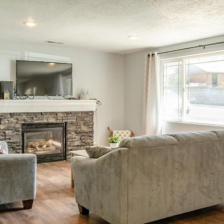 Never Stop Exploring- 3 Bedroom 2 Bath Home Of Duplex, Close To Zion, Bryce, And Brianhead Cedar City Exterior photo